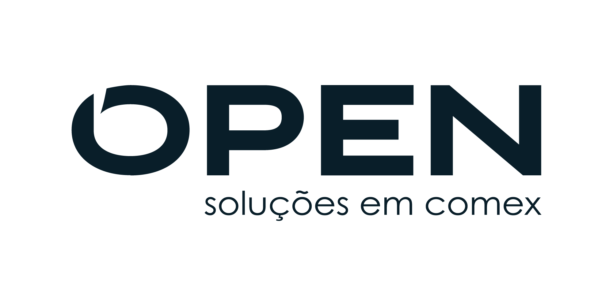 Logo Open Soluções em Comex